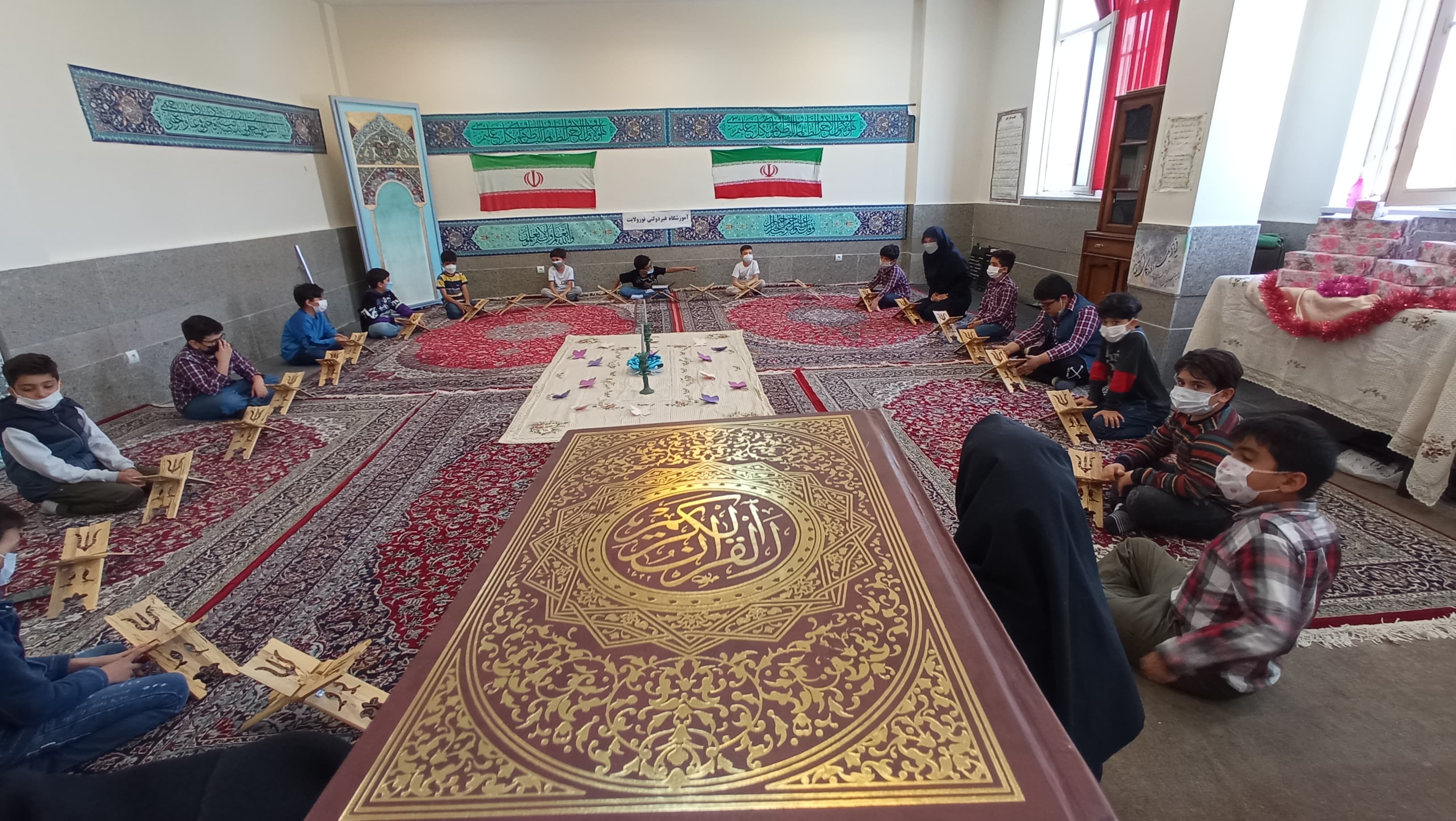 جشن نماز