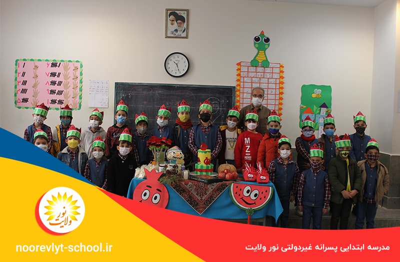 دبستان و پیش دبستانی غیردولتی پسرانه نورولایت