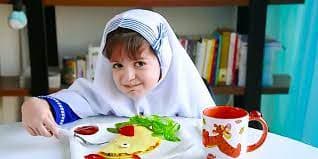 باید و نباید های تغذیه ای دانش آموزان در مدرسه